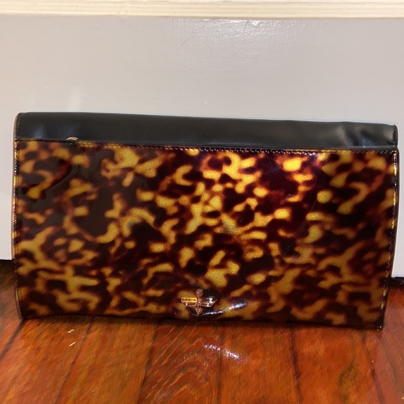 Pour La Victoire tortoise Clutch - Picture 2 of 6